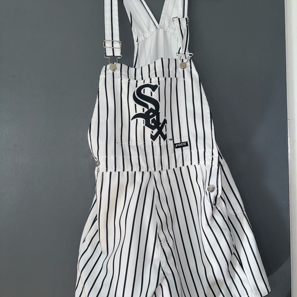 Whitesox Size Small OverAll - Picture 7 of 8